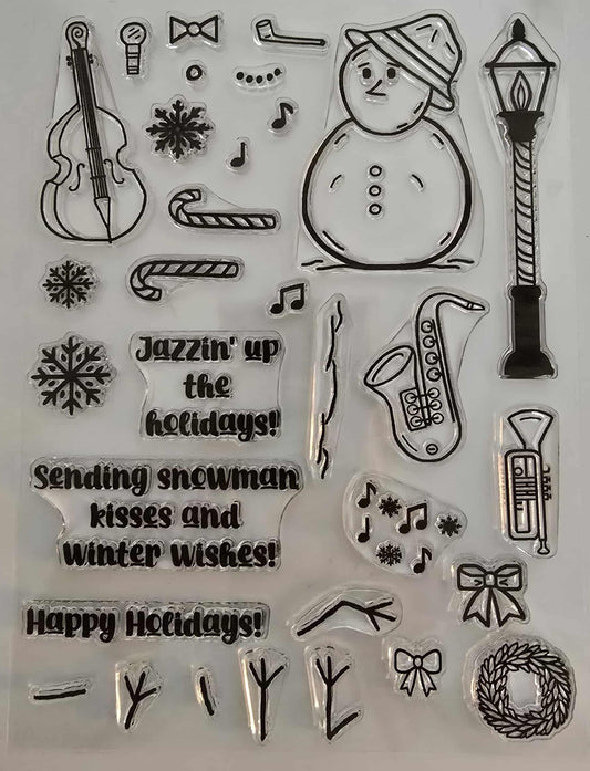 Jazzin' Up The Holidays