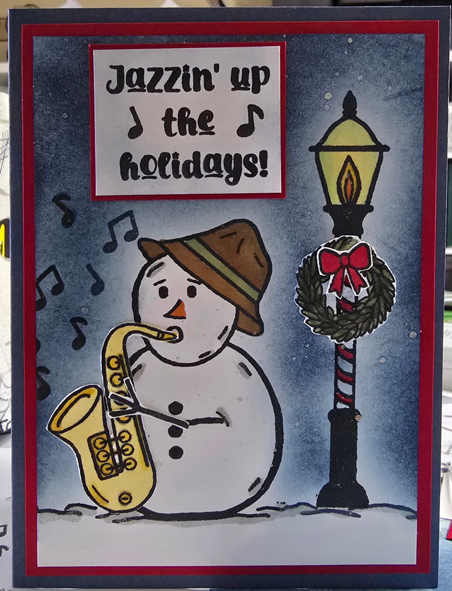 Jazzin' Up The Holidays