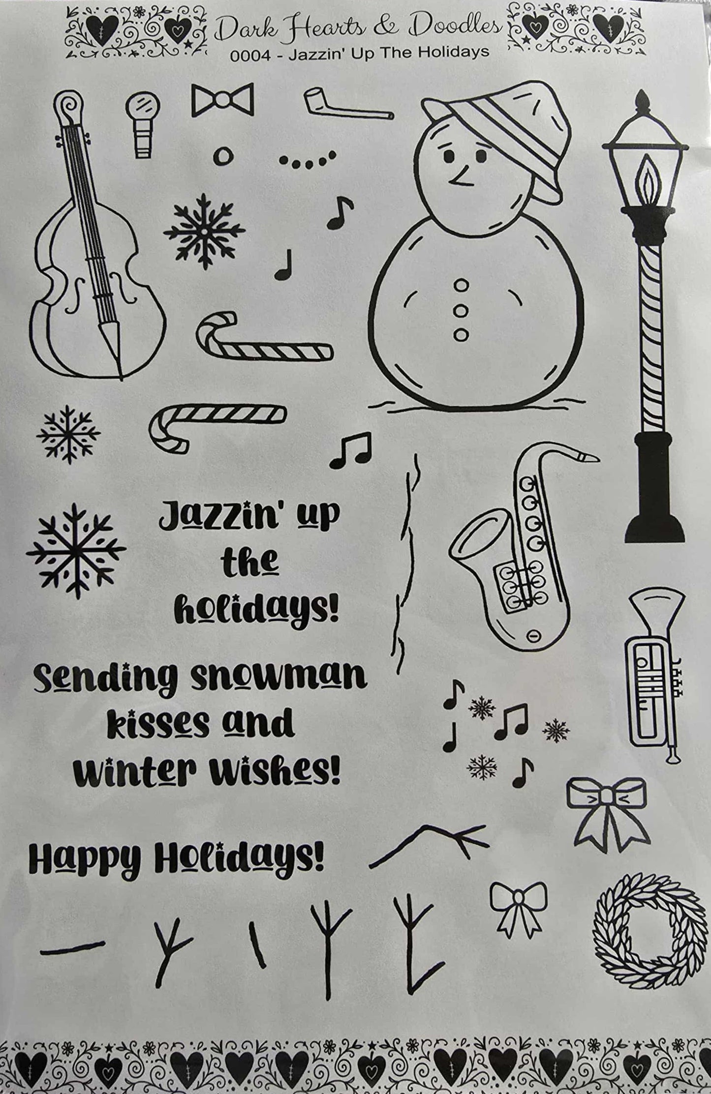 Jazzin' Up The Holidays