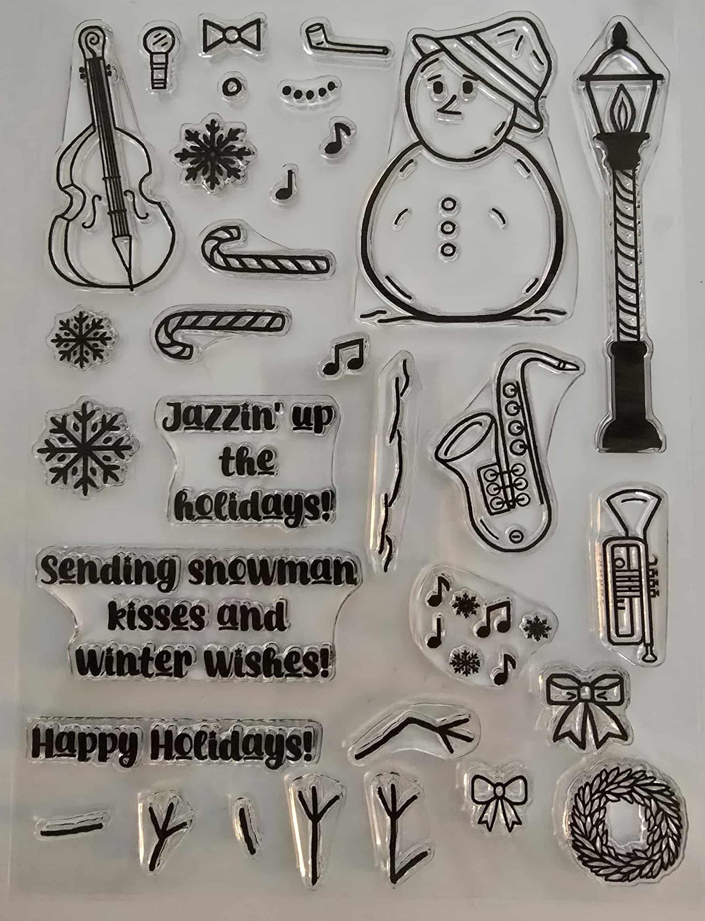 Jazzin' Up The Holidays