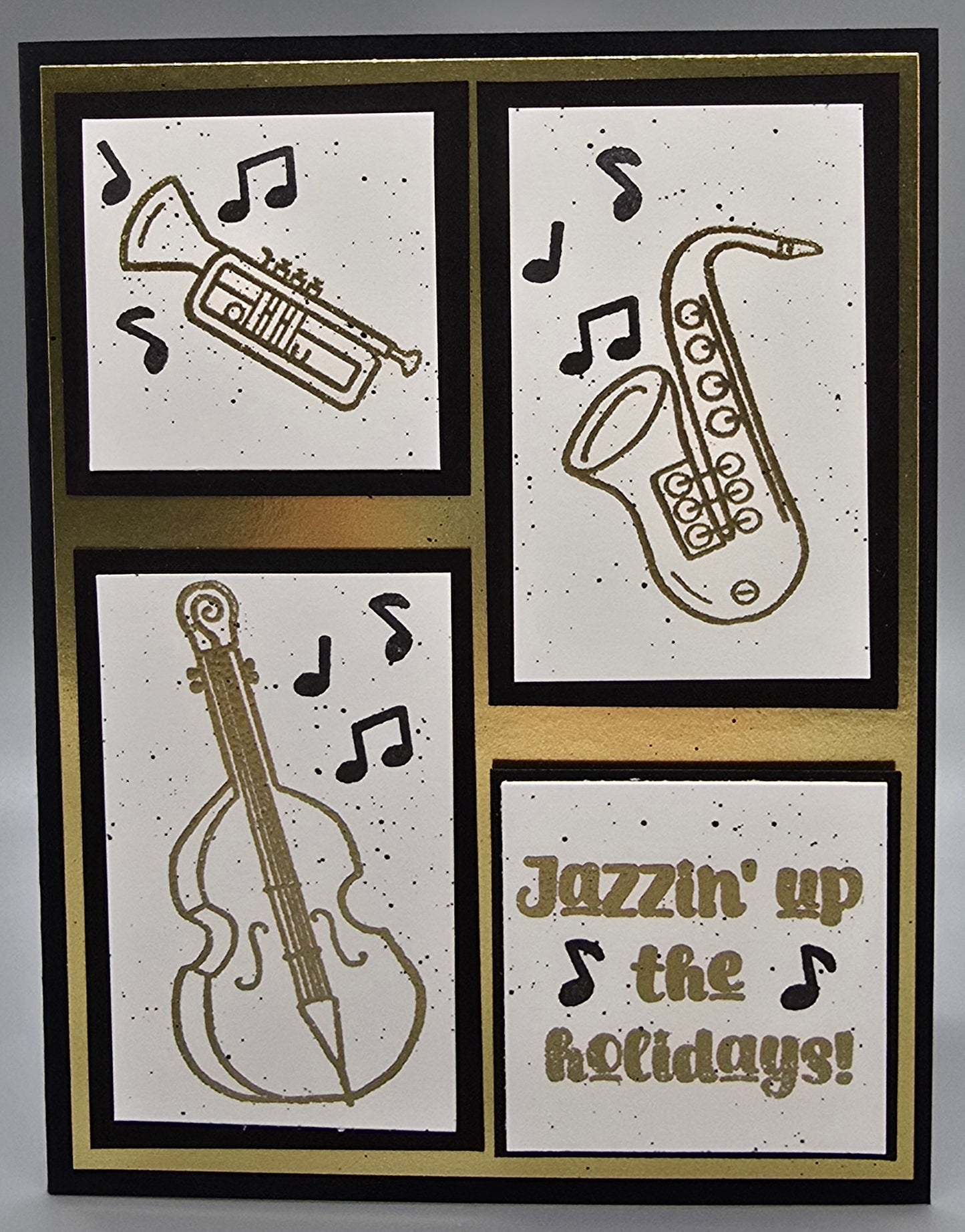 Jazzin' Up The Holidays