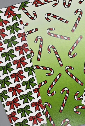 Jazzin' Up The Holidays 6x6 Cardstock